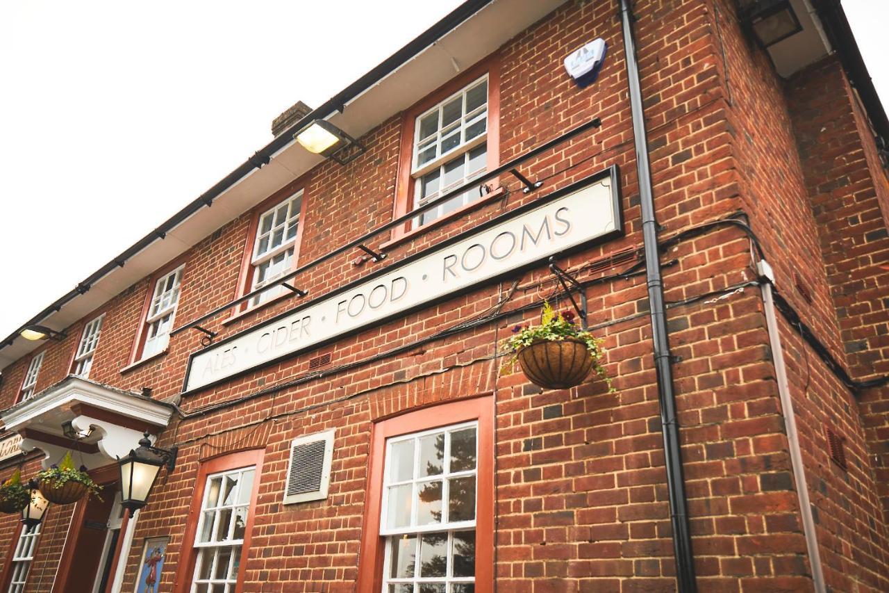The Lord Grenfell Bed & Breakfast Maidenhead Bagian luar foto The Old Food Rooms