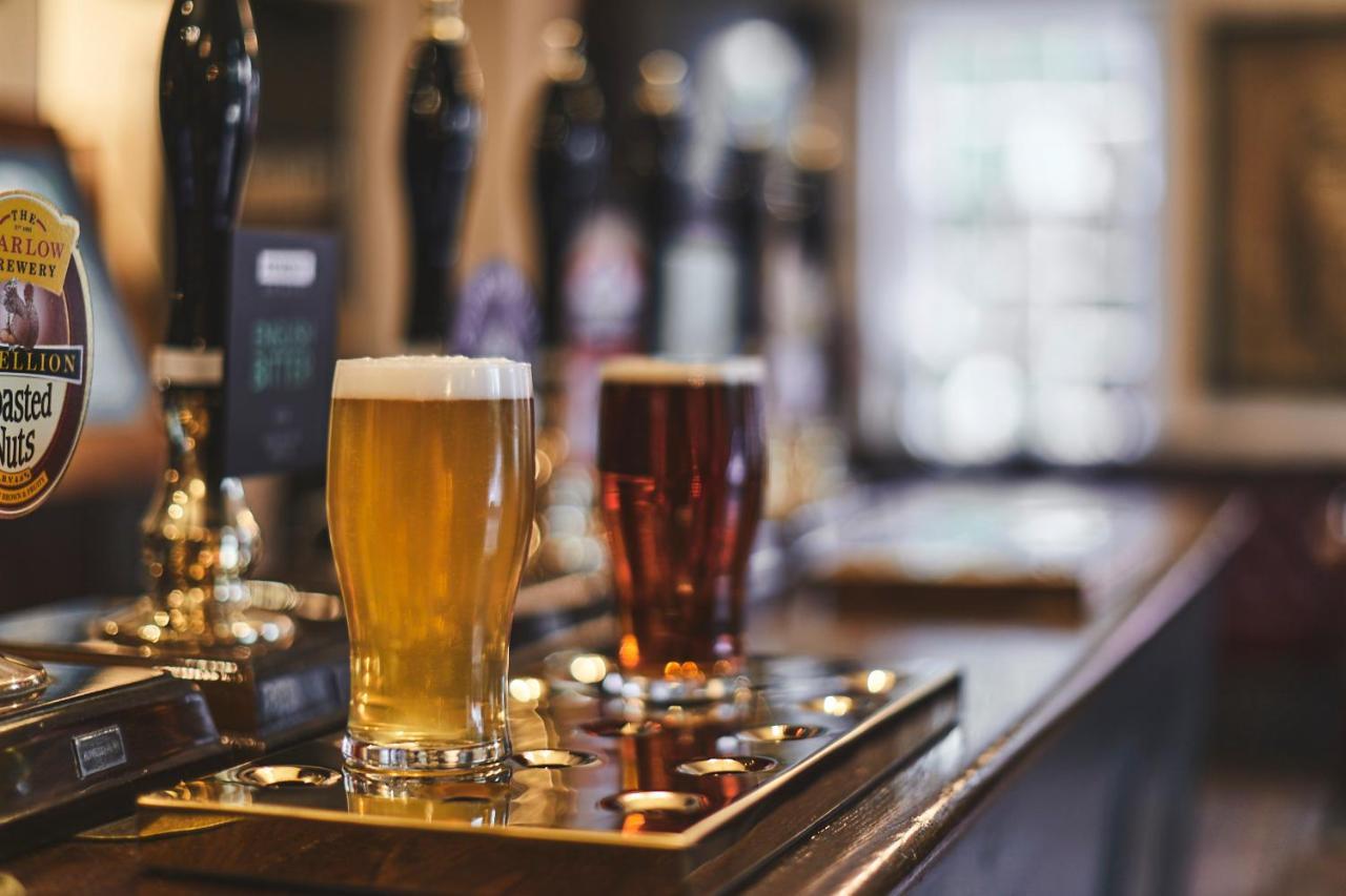 The Lord Grenfell Bed & Breakfast Maidenhead Bagian luar foto Beer